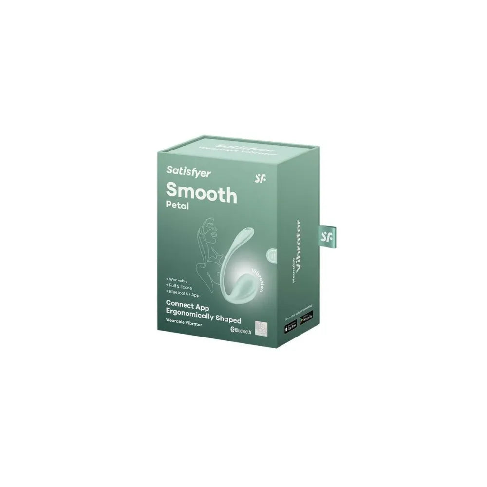 G-Spot Vibrator By Satisfyer Mint-4