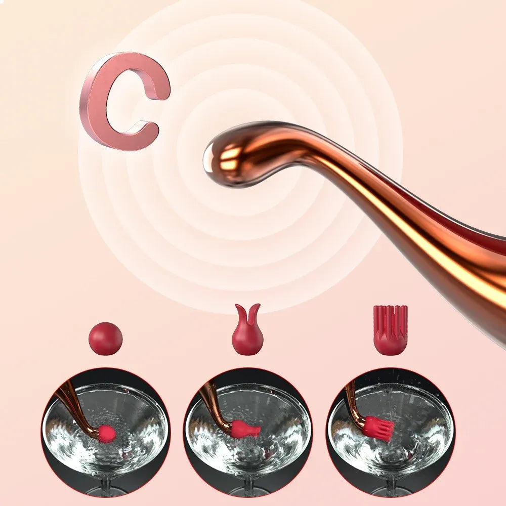 G Spot Vibrator for Women Bluetooth Remote Control Wearable Clit Stimulator-2