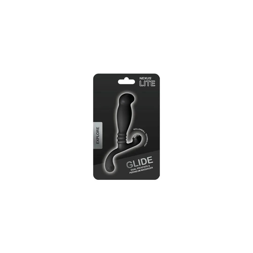 Glide Black By Nexus Glide Black Black-1