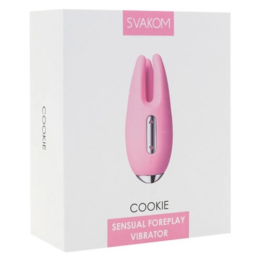 Gspot Vibrator Svakom Sensual Pink-1
