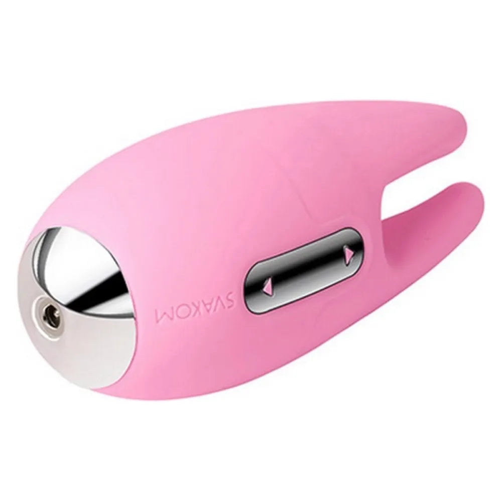 Gspot Vibrator Svakom Sensual Pink-3