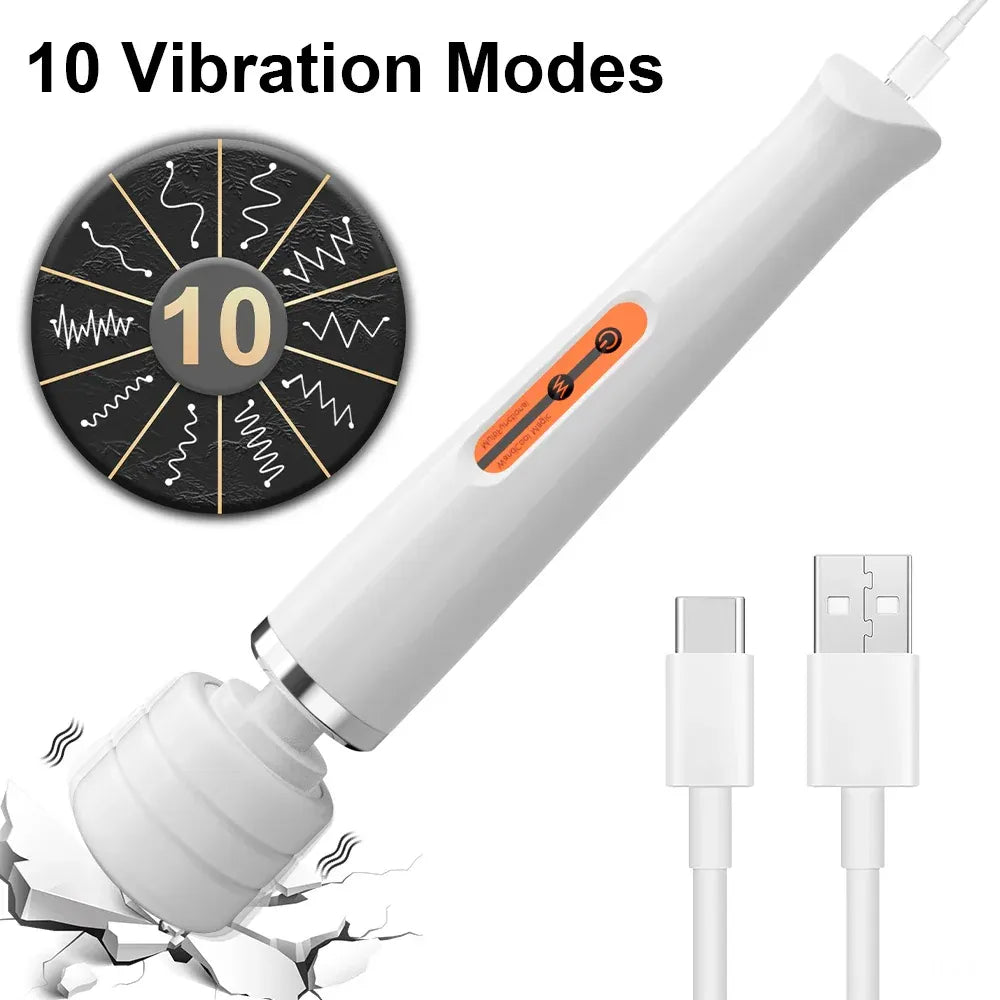 Intense Clit Stimulator for Women - G Spot Massager-1