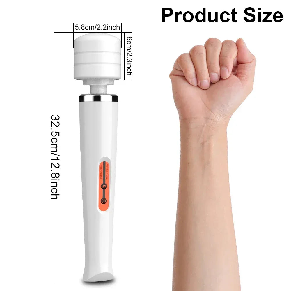 Intense Clit Stimulator for Women - G Spot Massager-2