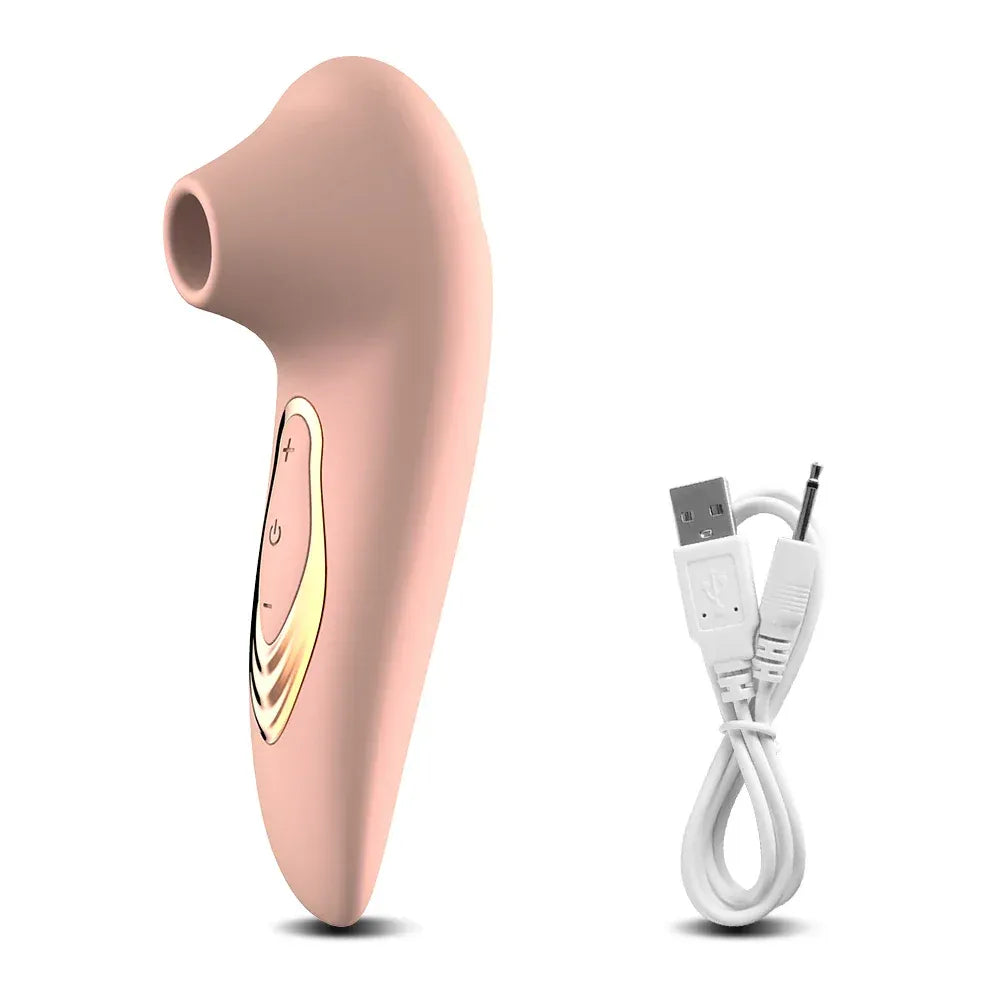 Intense Clit Sucker Vibrator for Women-6