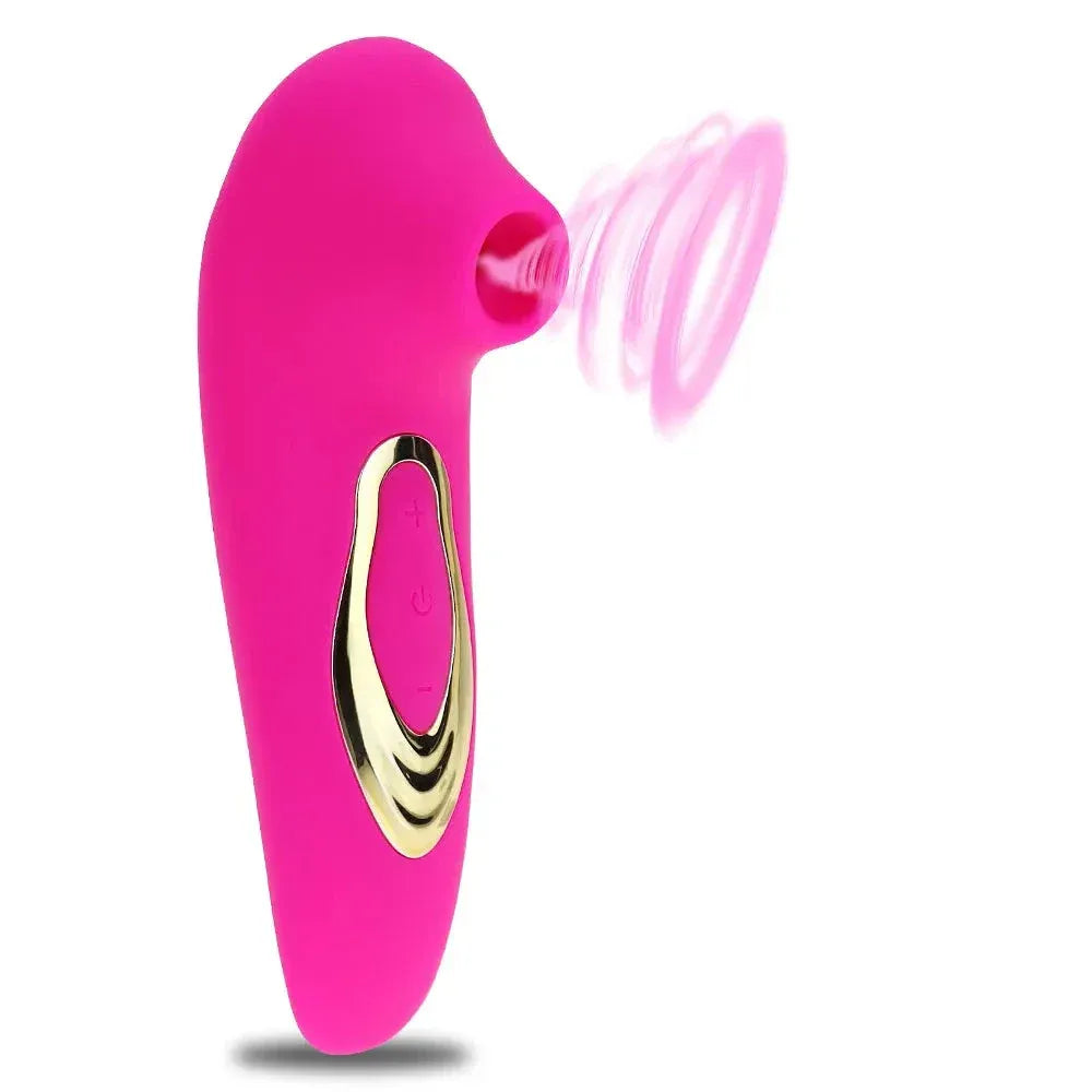 Intense Clit Sucker Vibrator for Women-0
