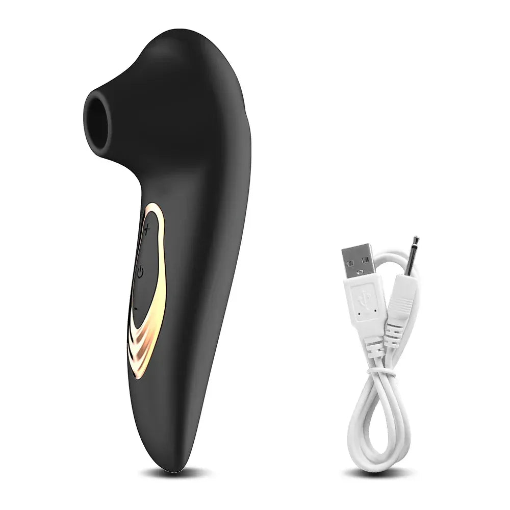 Intense Clit Sucker Vibrator for Women-8