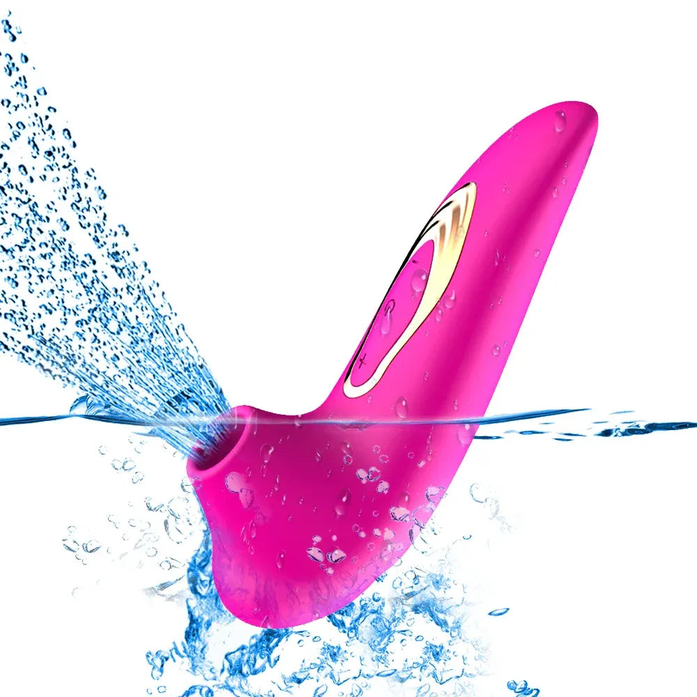 Intense Clit Sucker Vibrator for Women-13