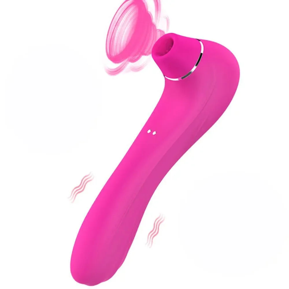 Intense Clit Sucking Vibrator for Couples-7