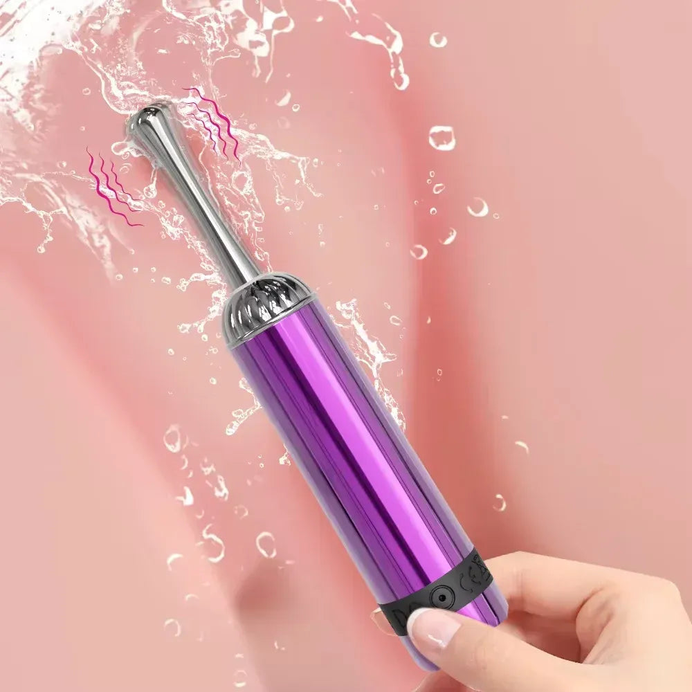 Intense Clit Vibrator for Women - G Spot Stimulation-1