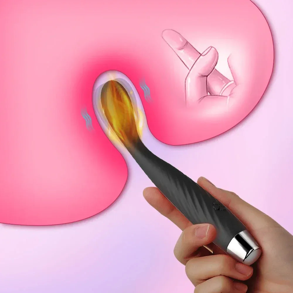 Intense Finger Vibrator for Fast Orgasms-4
