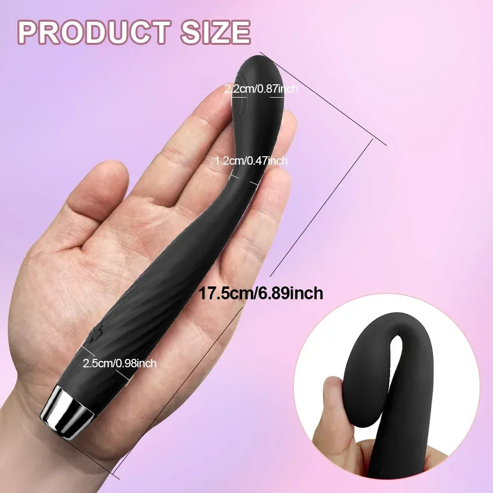Intense Finger Vibrator for Fast Orgasms-3