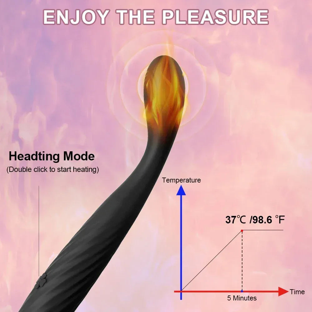 Intense Finger Vibrator for Fast Orgasms-1