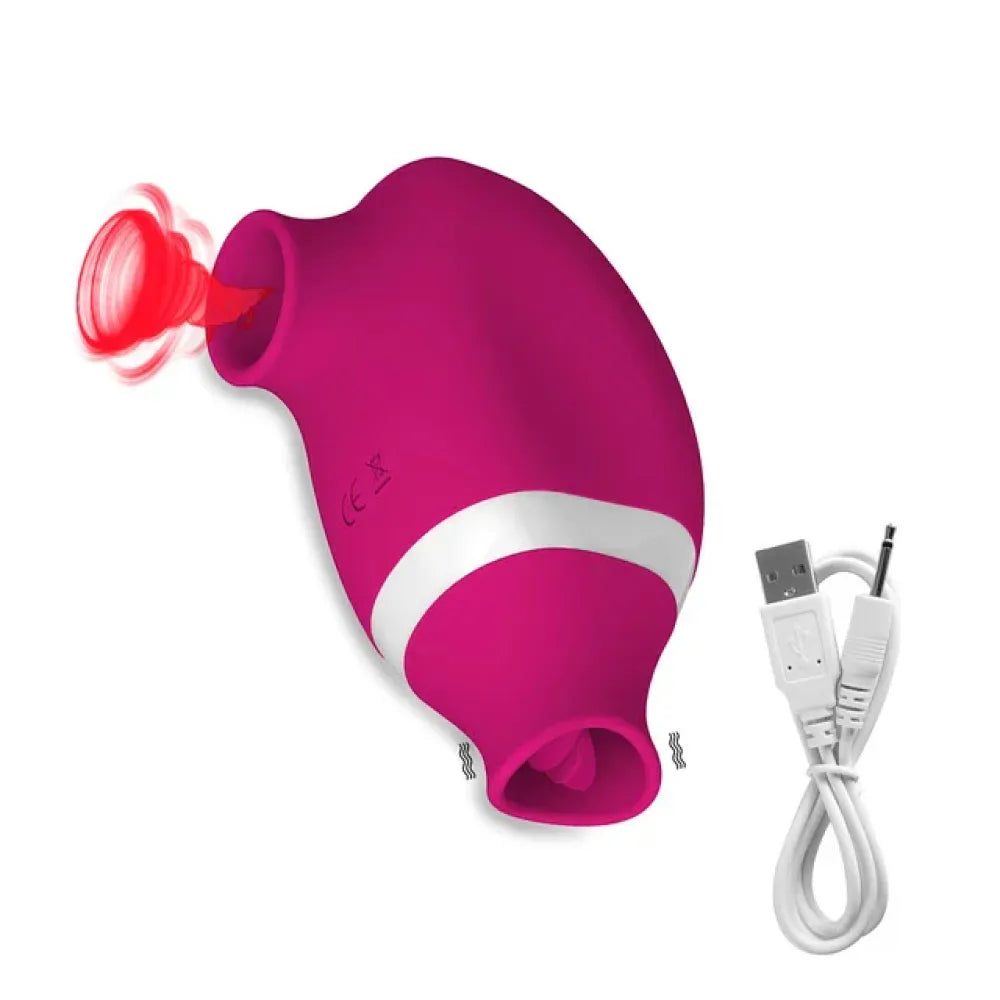 Intimate Clit Sucker Vibrator for Women-7