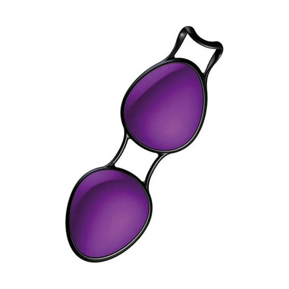 Joyballs Secret Duo Violet Chinese Balls By Joydivision 500500163-3