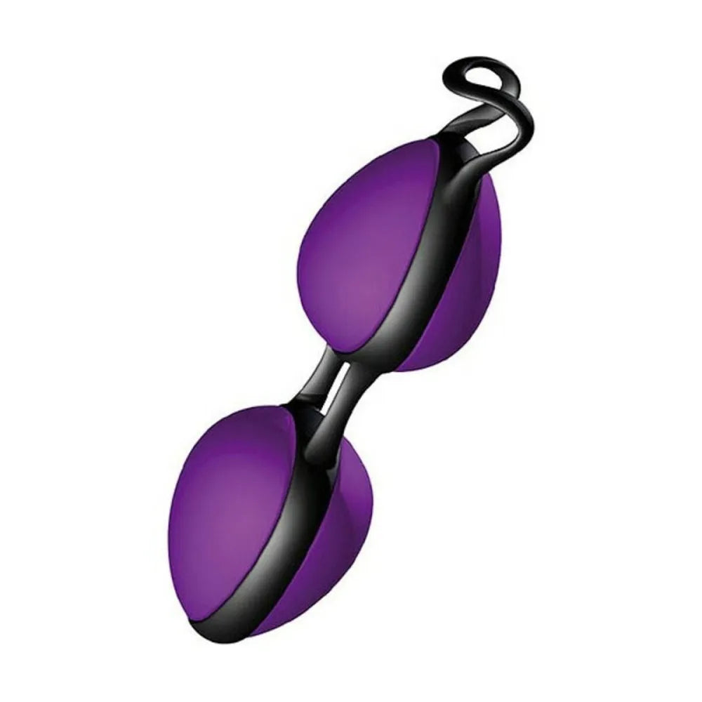 Joyballs Secret Duo Violet Chinese Balls By Joydivision 500500163-0