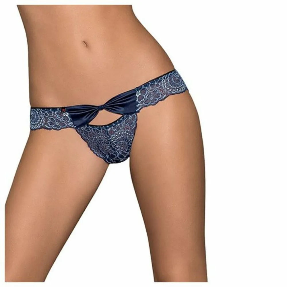 Lace Panties By Obsessive 07994 S/M-0
