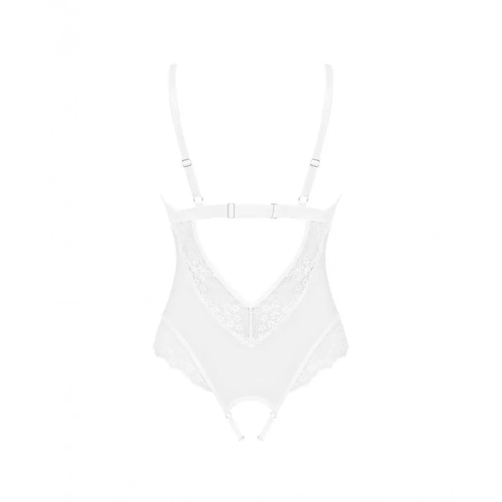 Leotard By Obsessive Heavenlly Xs/S-1