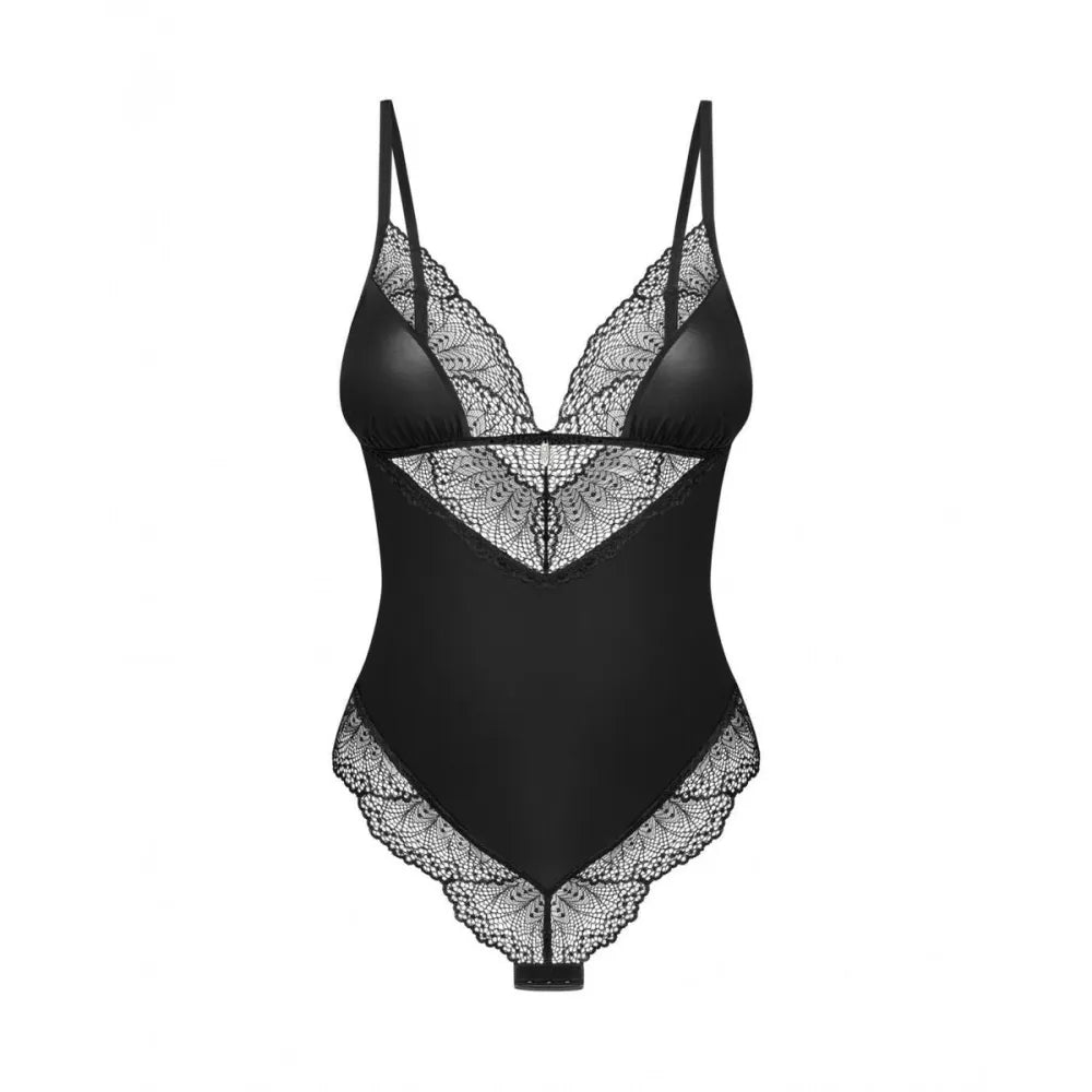 Leotard By Obsessive Xl/Xxl-2