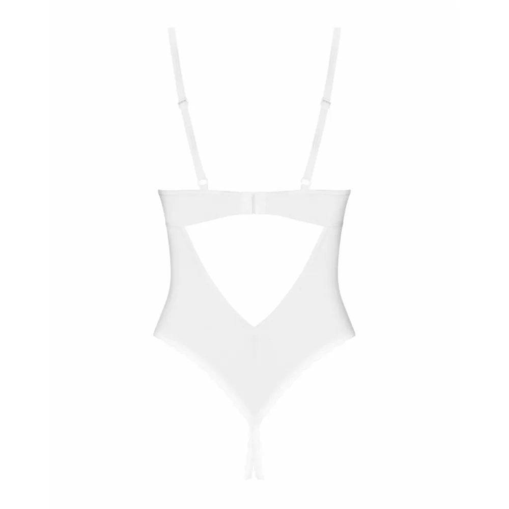 Leotard By Obsessive Xl/Xxl-1