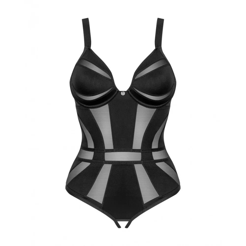 Leotard By Obsessive Xl/Xxl-2