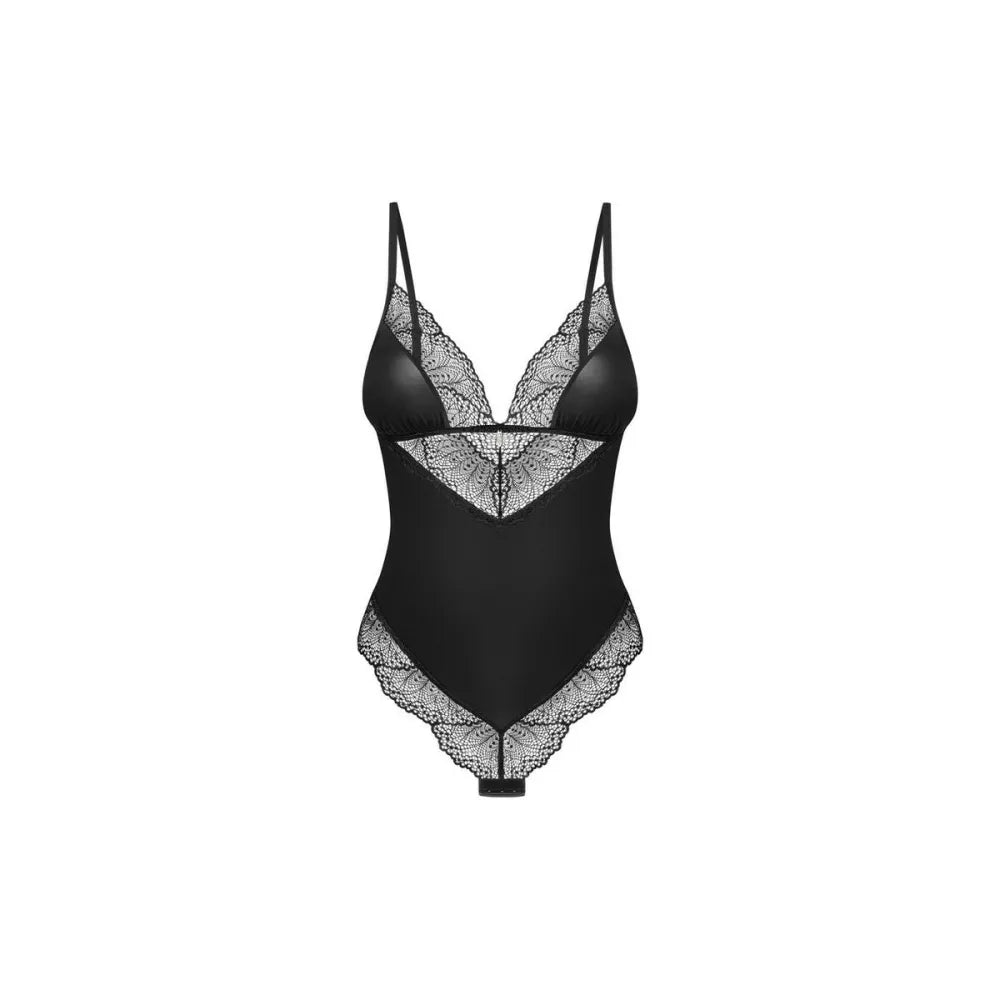 Leotard By Obsessive Xl/Xxl-3