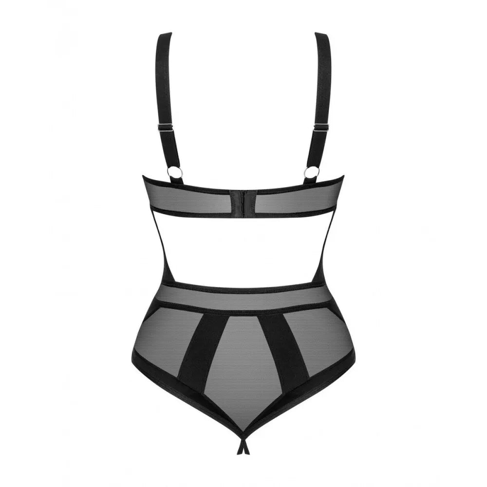 Leotard By Obsessive Xl/Xxl-1
