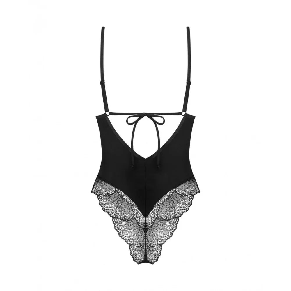 Leotard By Obsessive Xl/Xxl-1