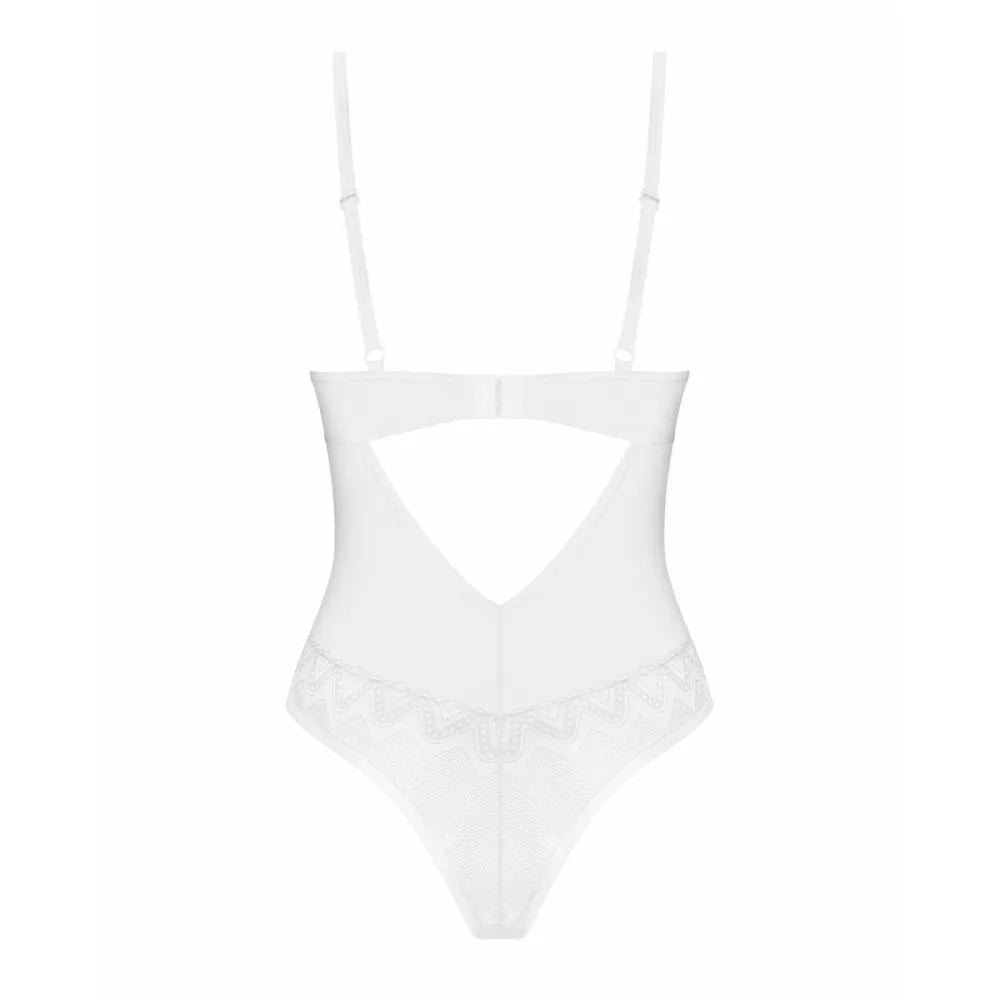Leotard By Obsessive Xs/S-1