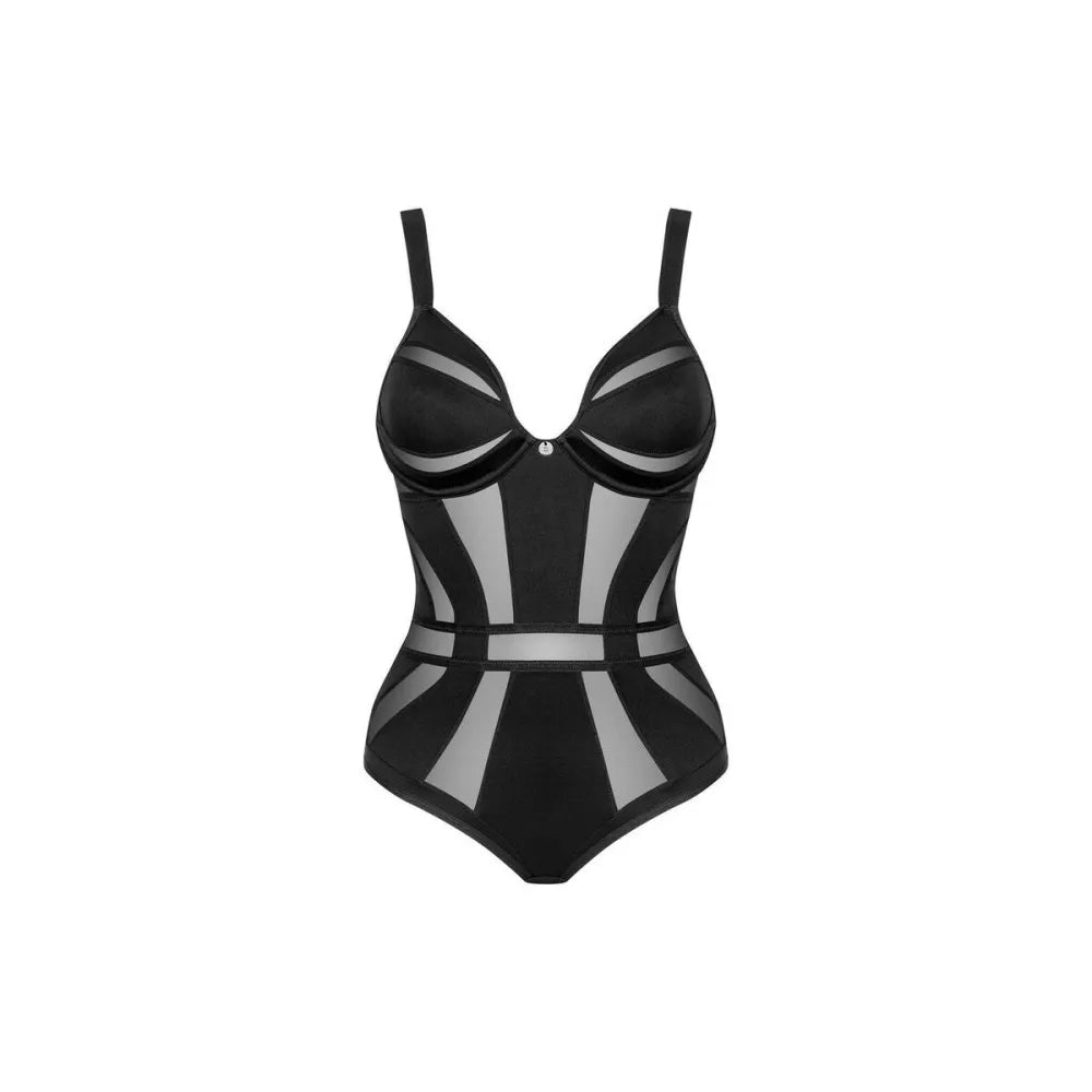 Leotard By Obsessive Xs/S-3