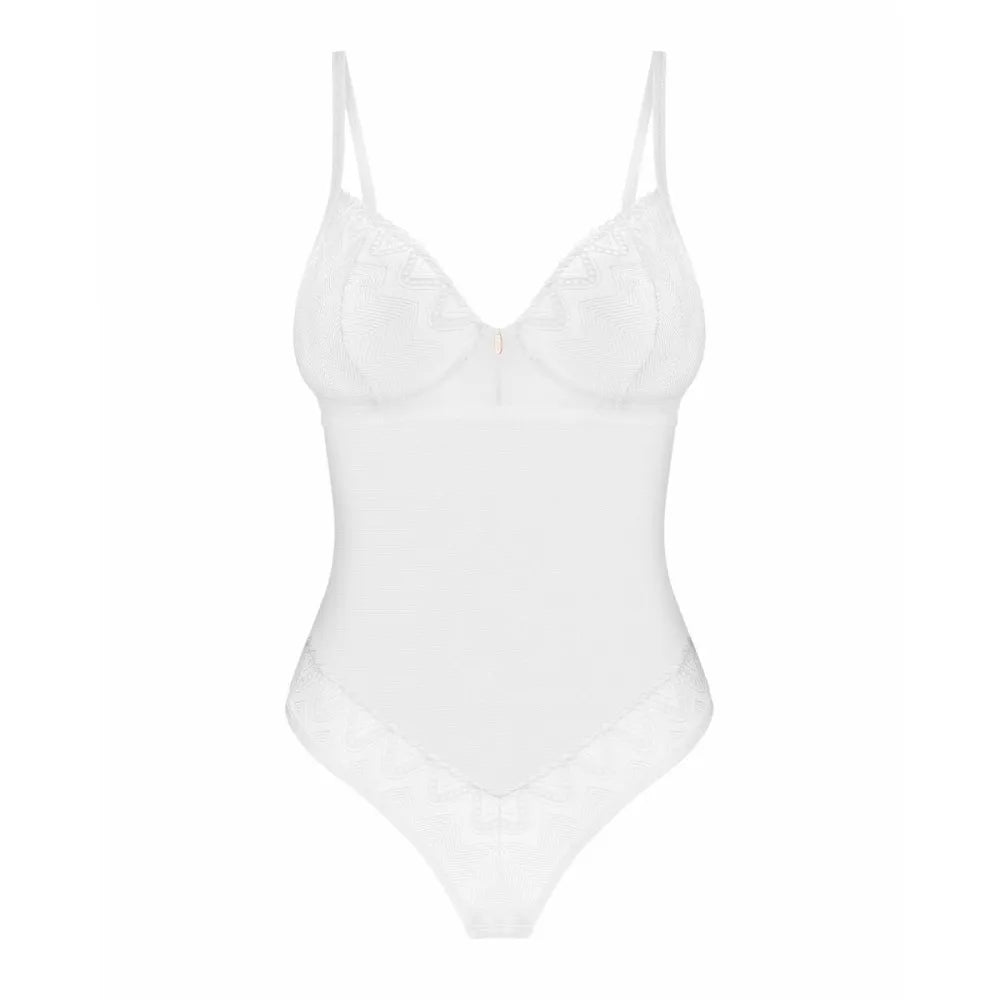 Leotard By Obsessive Xs/S-2