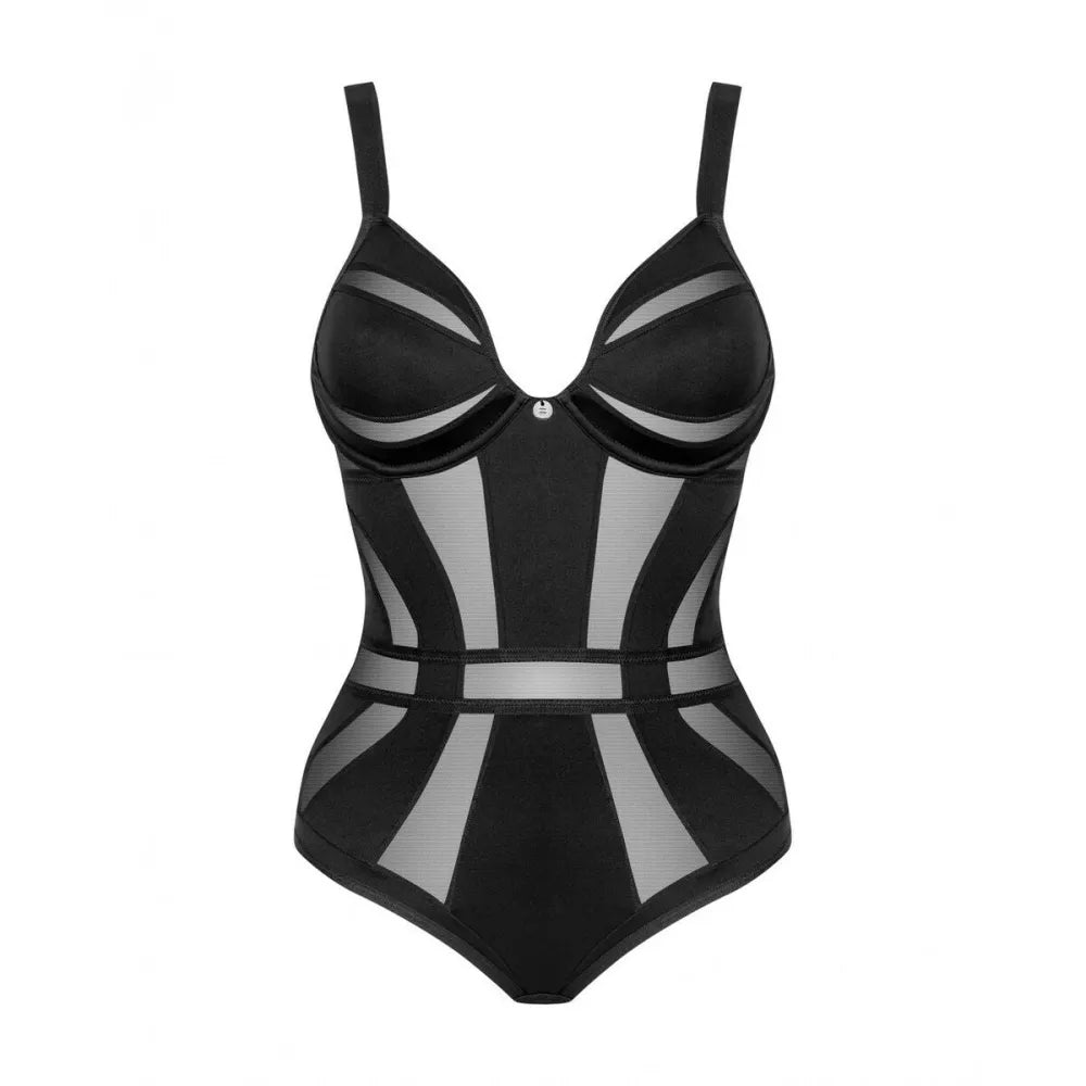 Leotard By Obsessive Xs/S-2