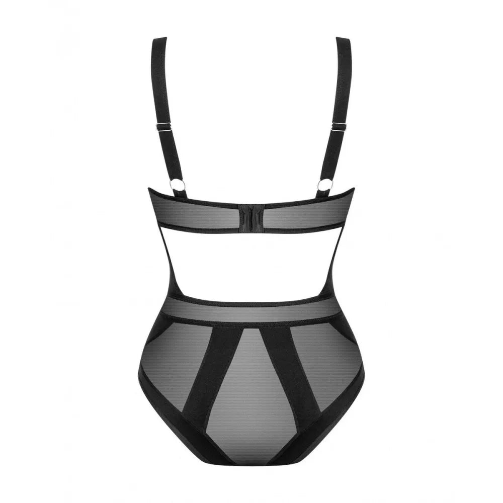 Leotard By Obsessive Xs/S-1
