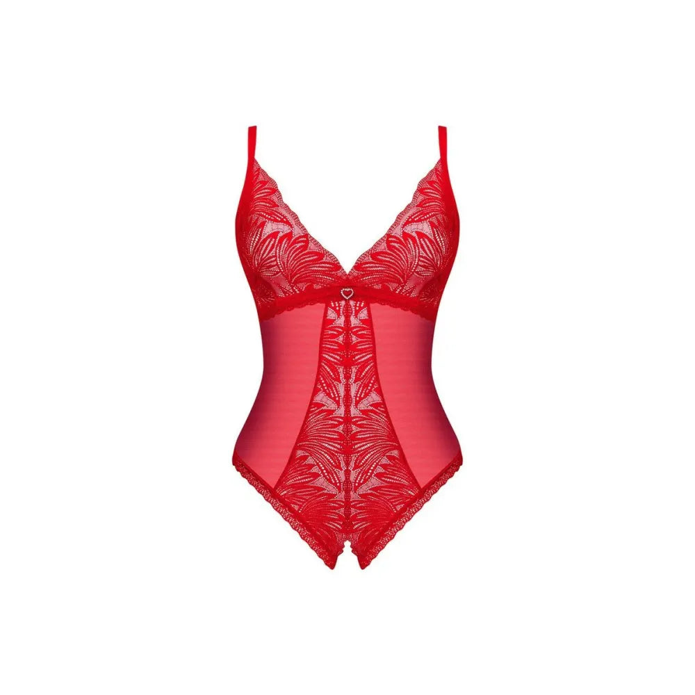 Leotard By Obsessive Xs/S-4
