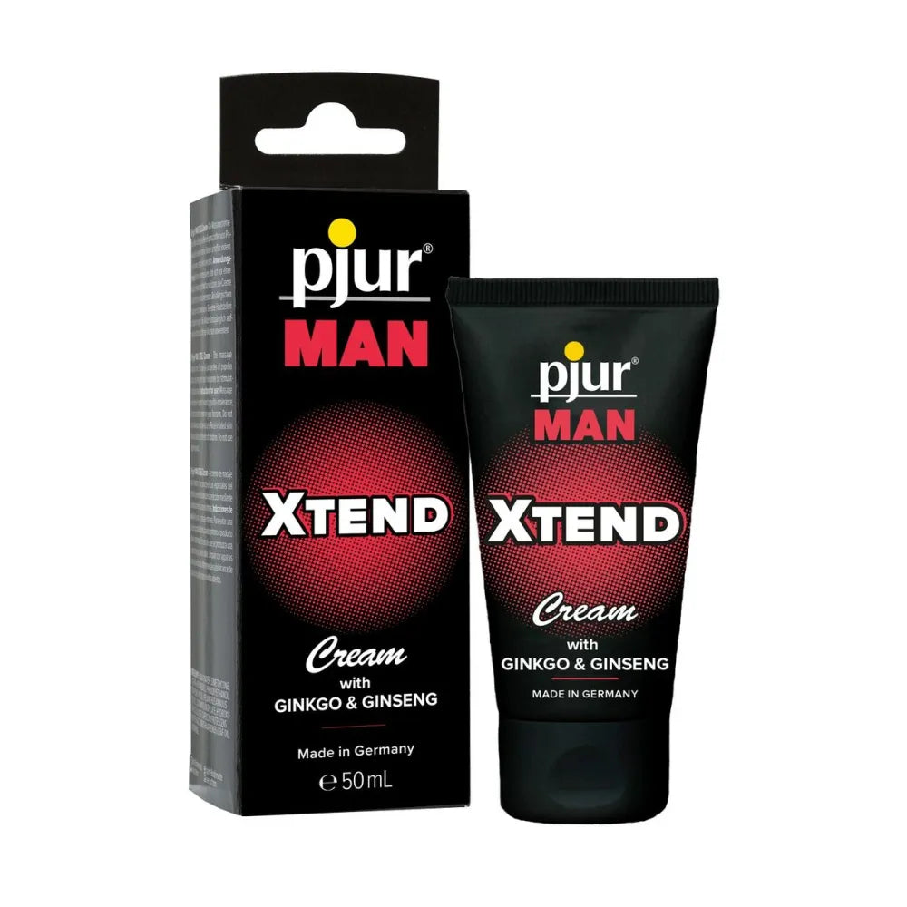Man Xtend Cream 50 Ml By Pjur P12900-1