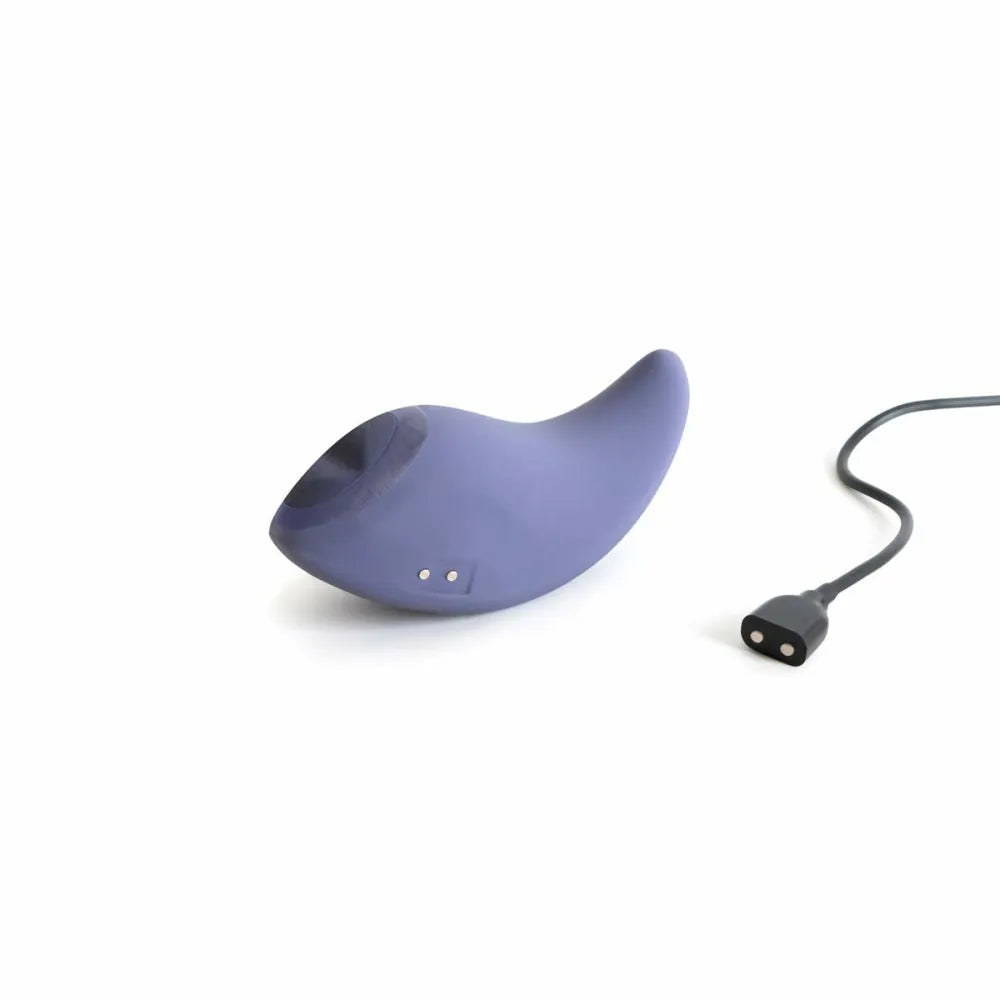 Massager By B Swish Bcurious Premium Lilac-2