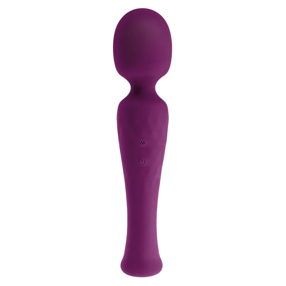 Massager By S Pleasures Wand Lilac-1