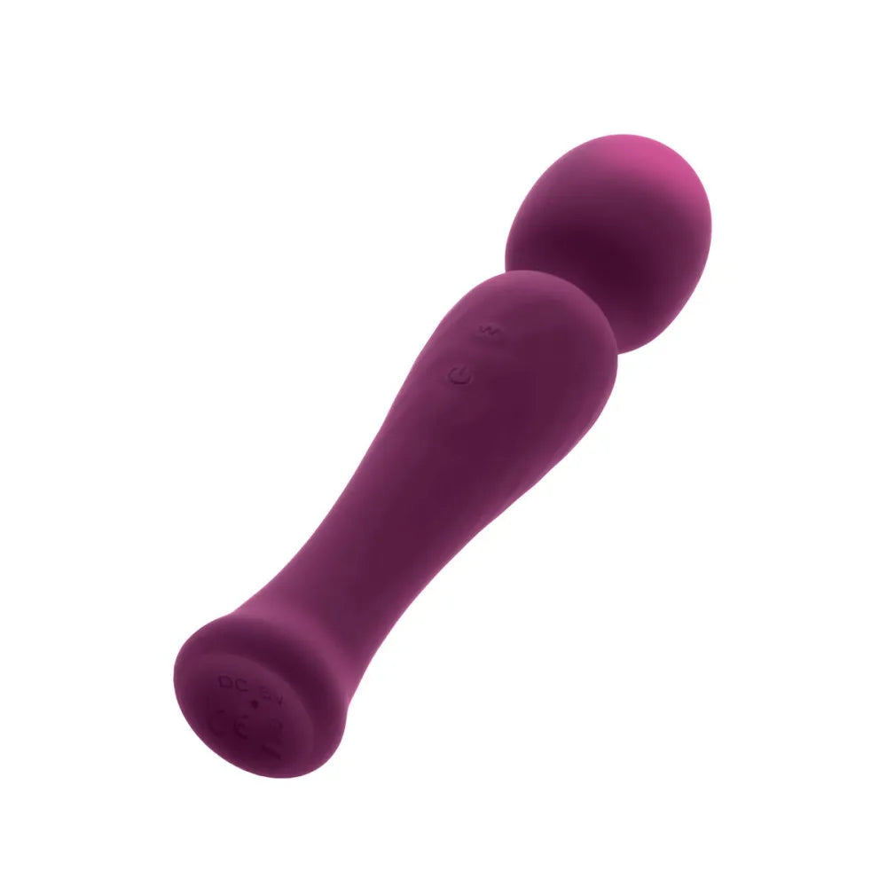 Massager By S Pleasures Wand Lilac-2