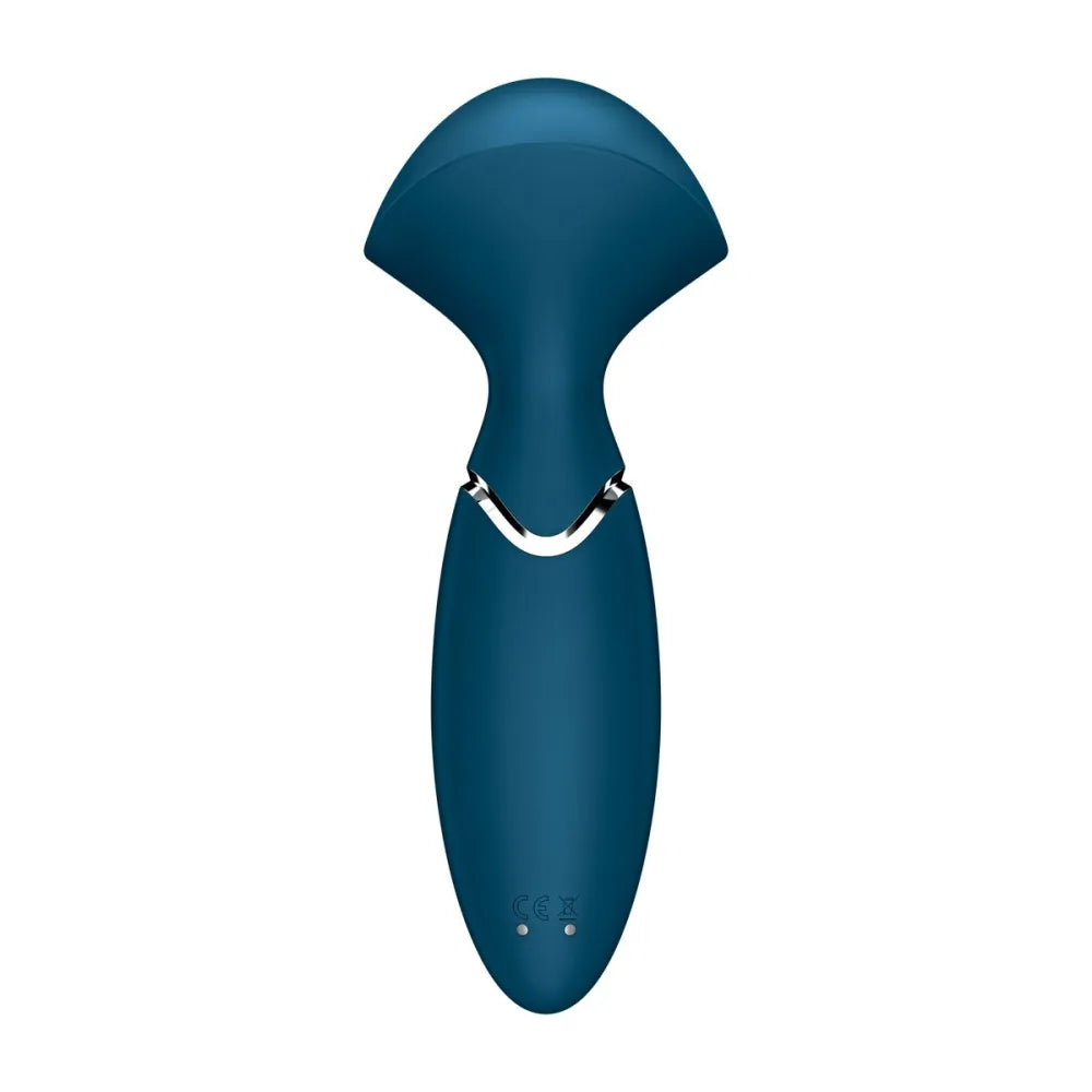 Massager By Satisfyer Wander Blue-4