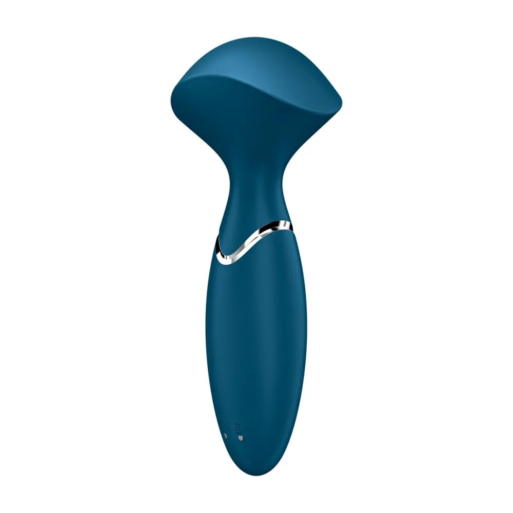Massager By Satisfyer Wander Blue-3
