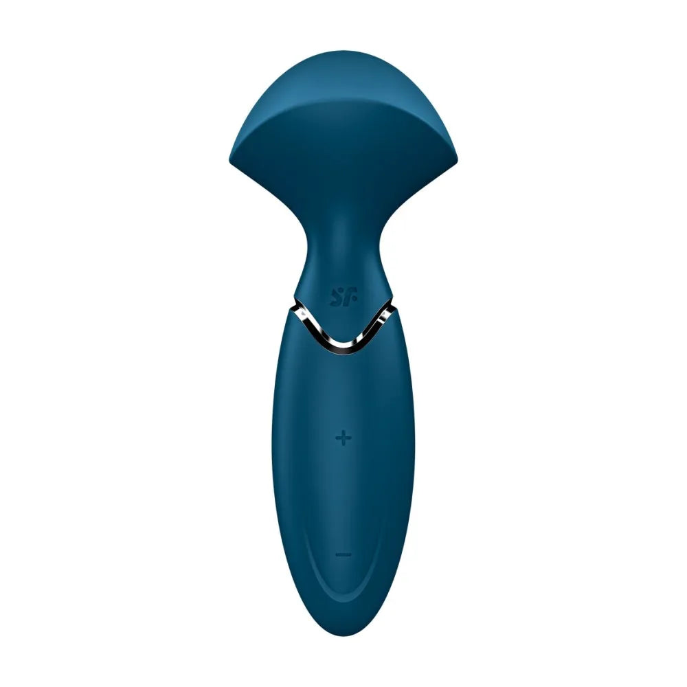 Massager By Satisfyer Wander Blue-2