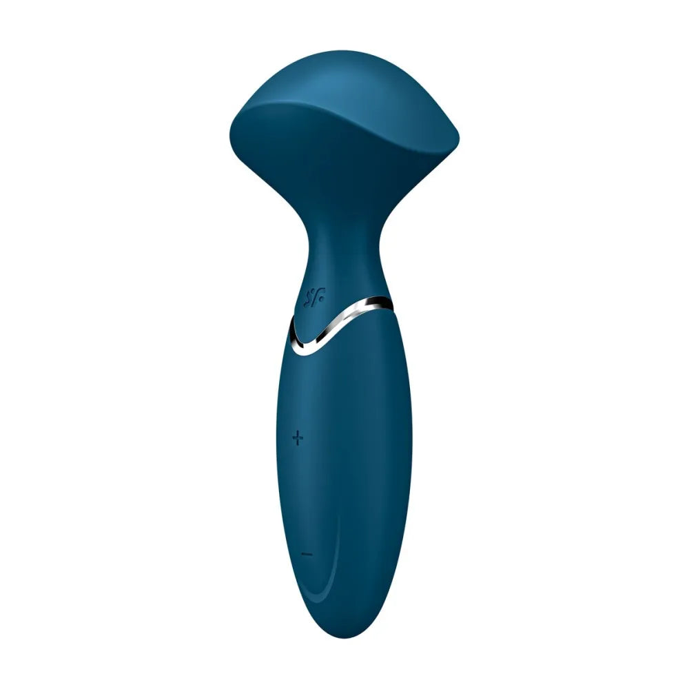 Massager By Satisfyer Wander Blue-0