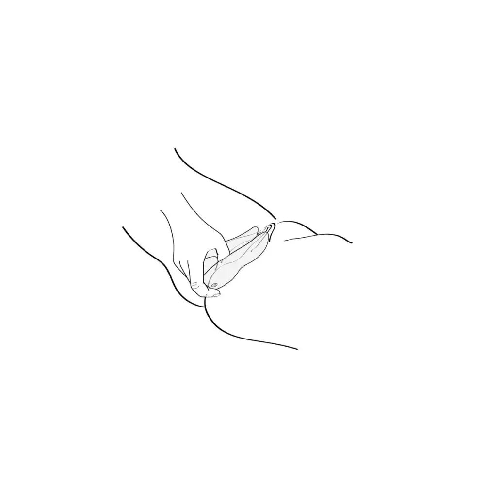 Massager By Shunga Aiko Fuchsia-3