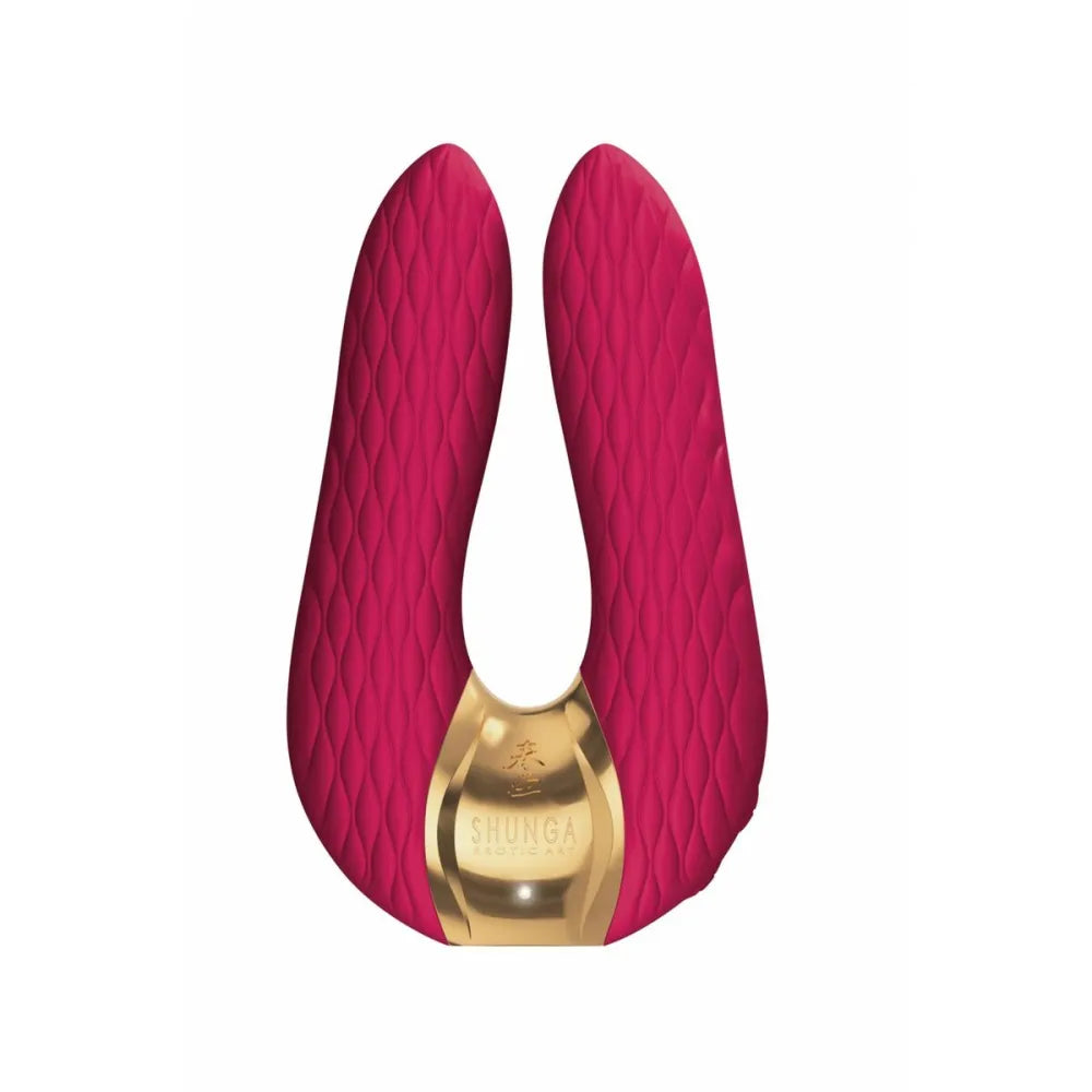 Massager By Shunga Aiko Fuchsia-0