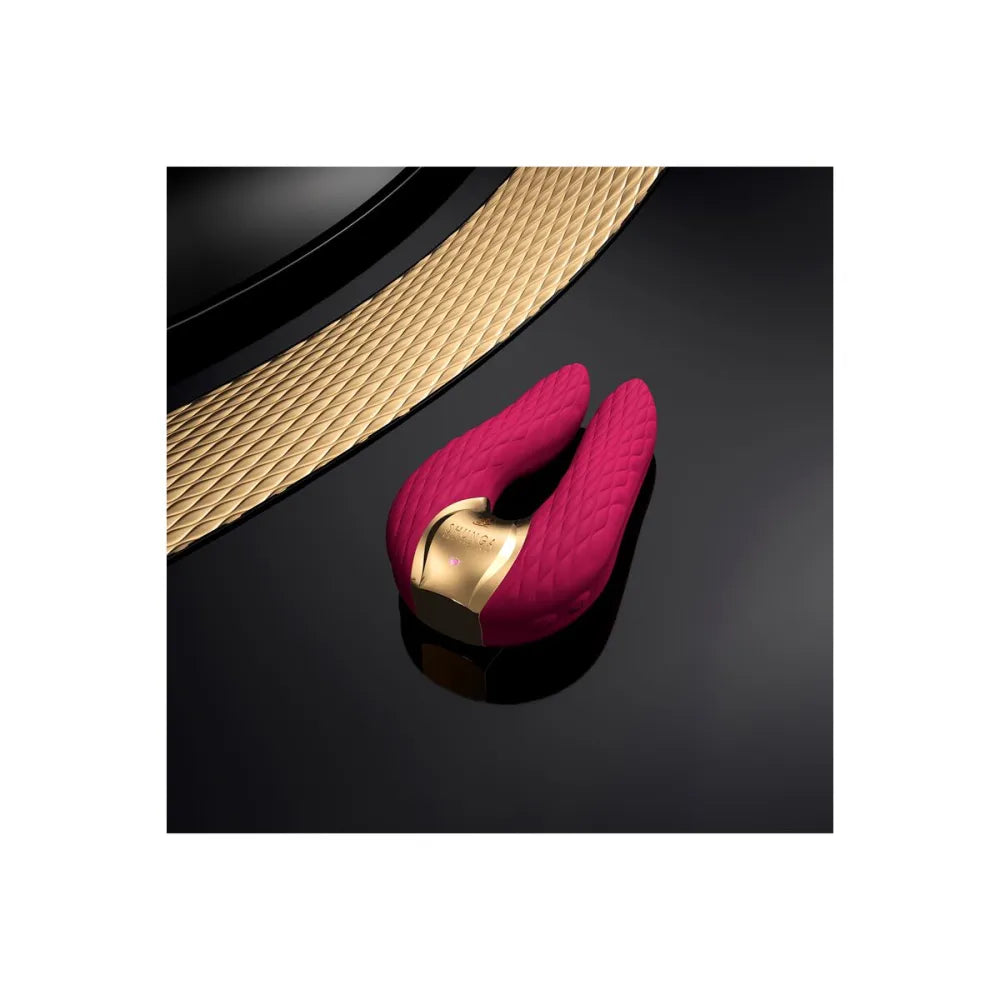 Massager By Shunga Aiko Fuchsia-1