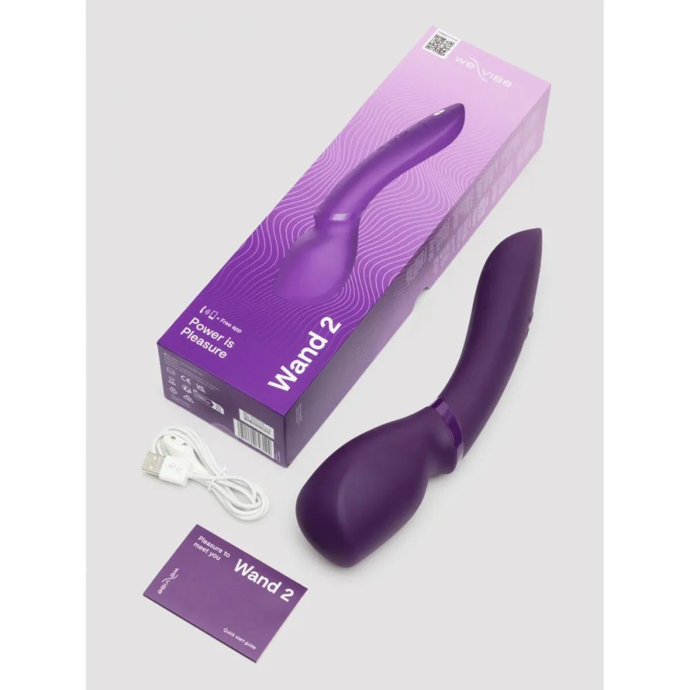 Massager By WeVibe Purple-3
