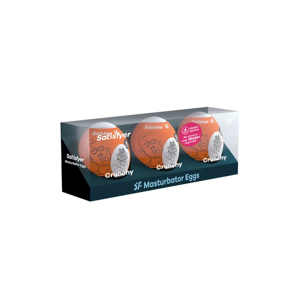 Masturbation Egg By Satisfyer-1