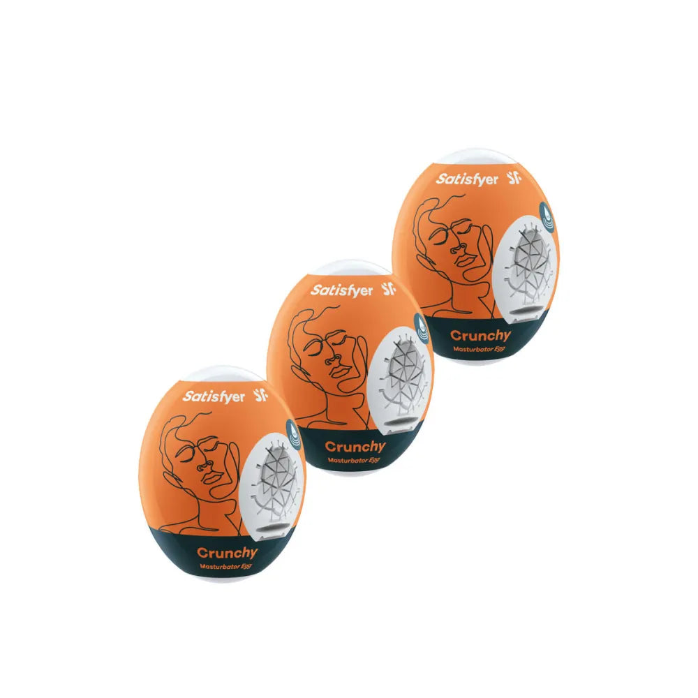 Masturbation Egg By Satisfyer-0