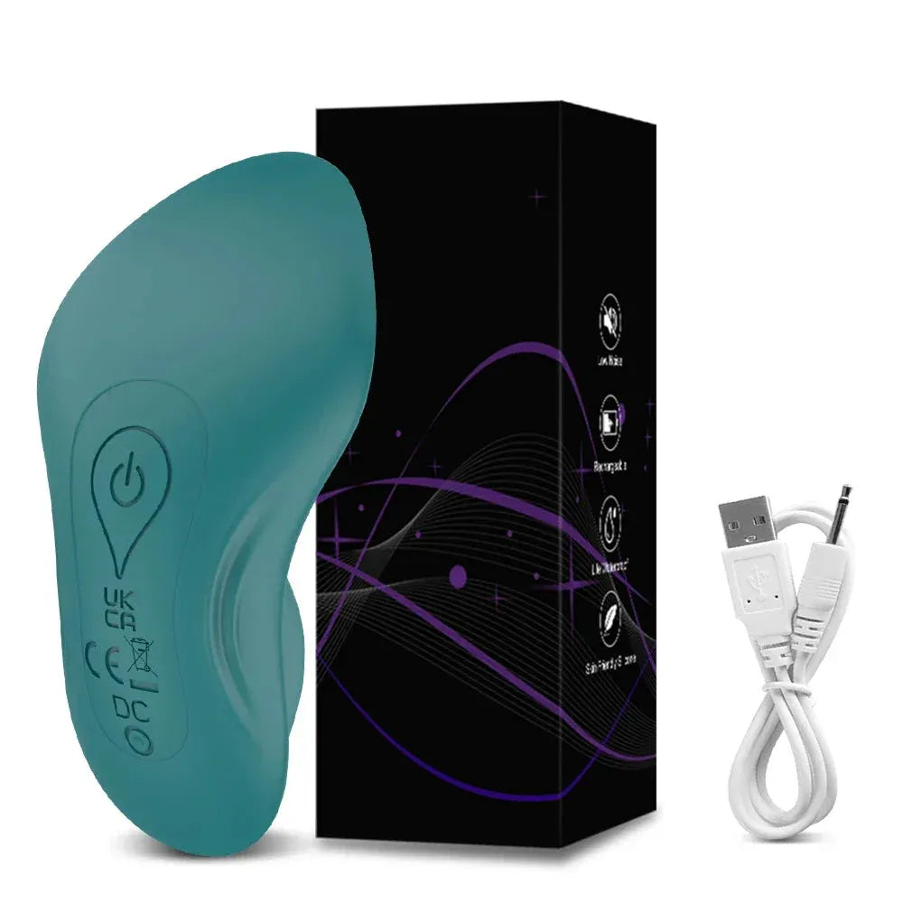 Mini Clit Vibrator for Women Wearable Panties Stimulator App Control for Couples Female Masturbator-0