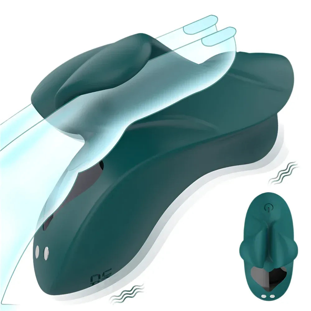 Mini Finger Vibrator for Women Clit Nipple Stimulation-0