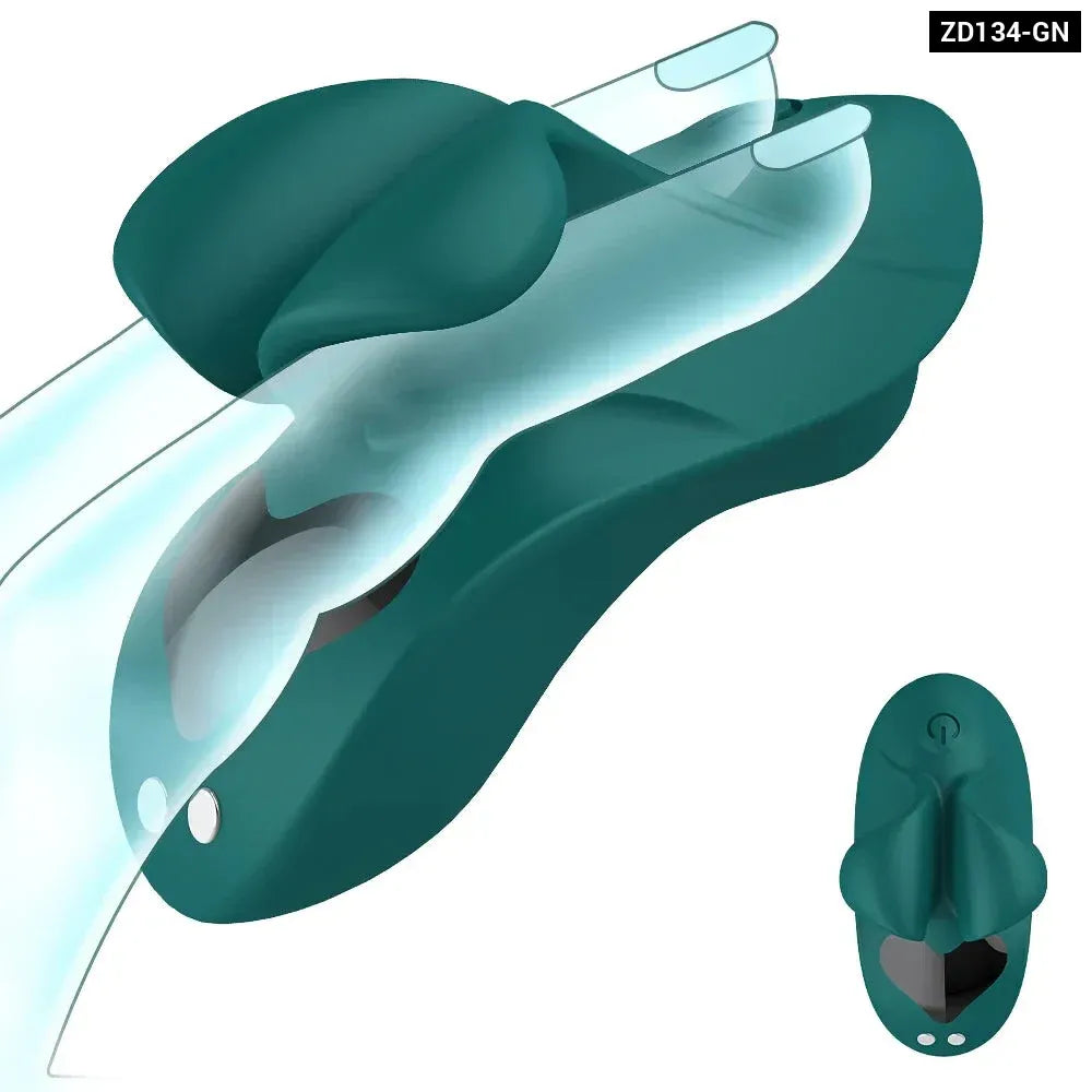 Mini Finger Vibrator for Women Clit Nipple Stimulation-6